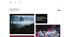 Desktop Screenshot of born.pt
