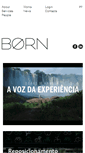 Mobile Screenshot of born.pt